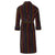 Men's dressing gown back - Mozart | Bown of London
